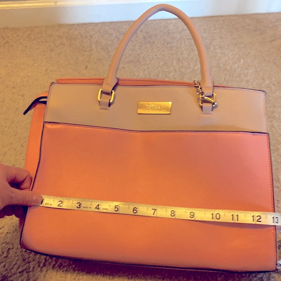 Trina Turk Pink Purse - Picture 7 of 8